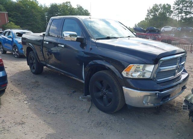 2018 RAM 1500