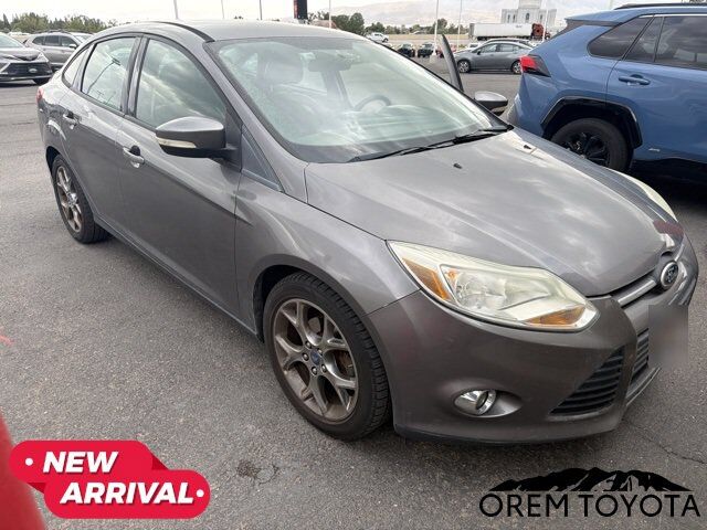 2013 FORD Focus