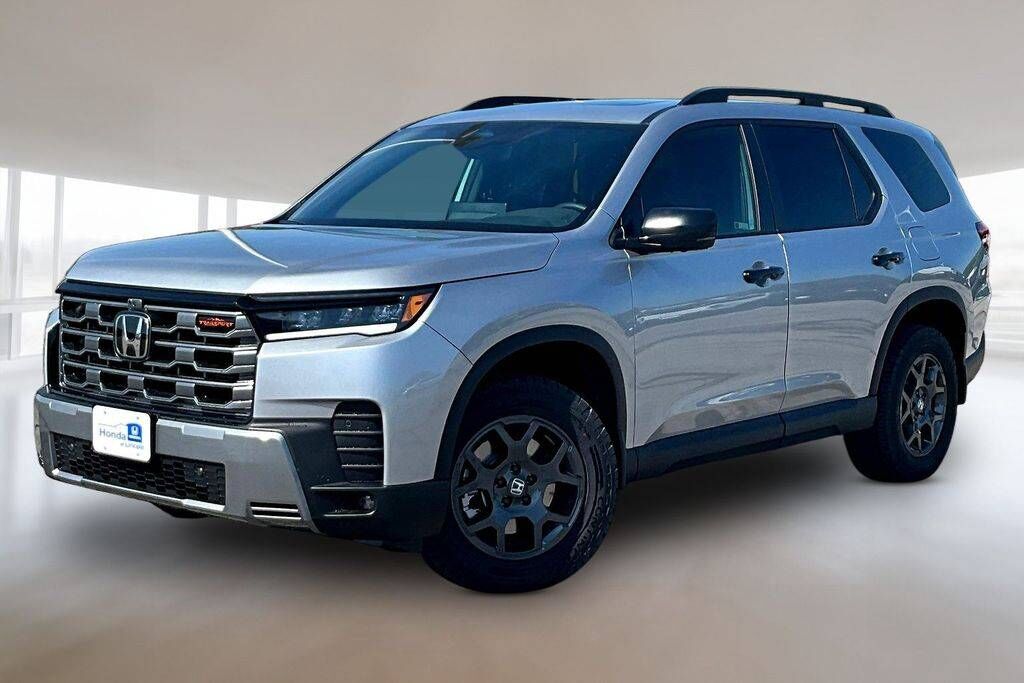 2026 HONDA Pilot