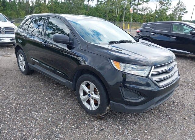 2017 FORD Edge