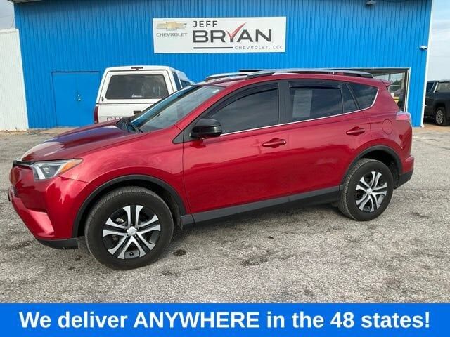 2017 TOYOTA RAV4
