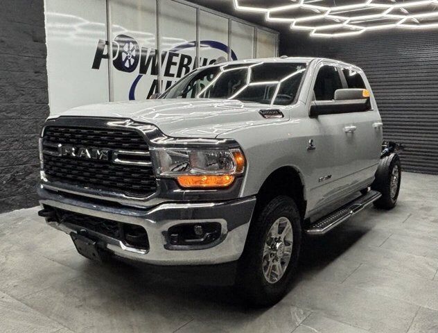 2022 RAM 2500