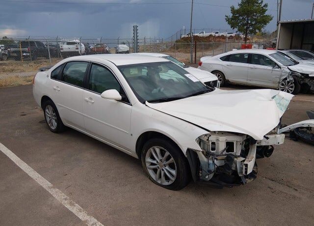2007 CHEVROLET Impala