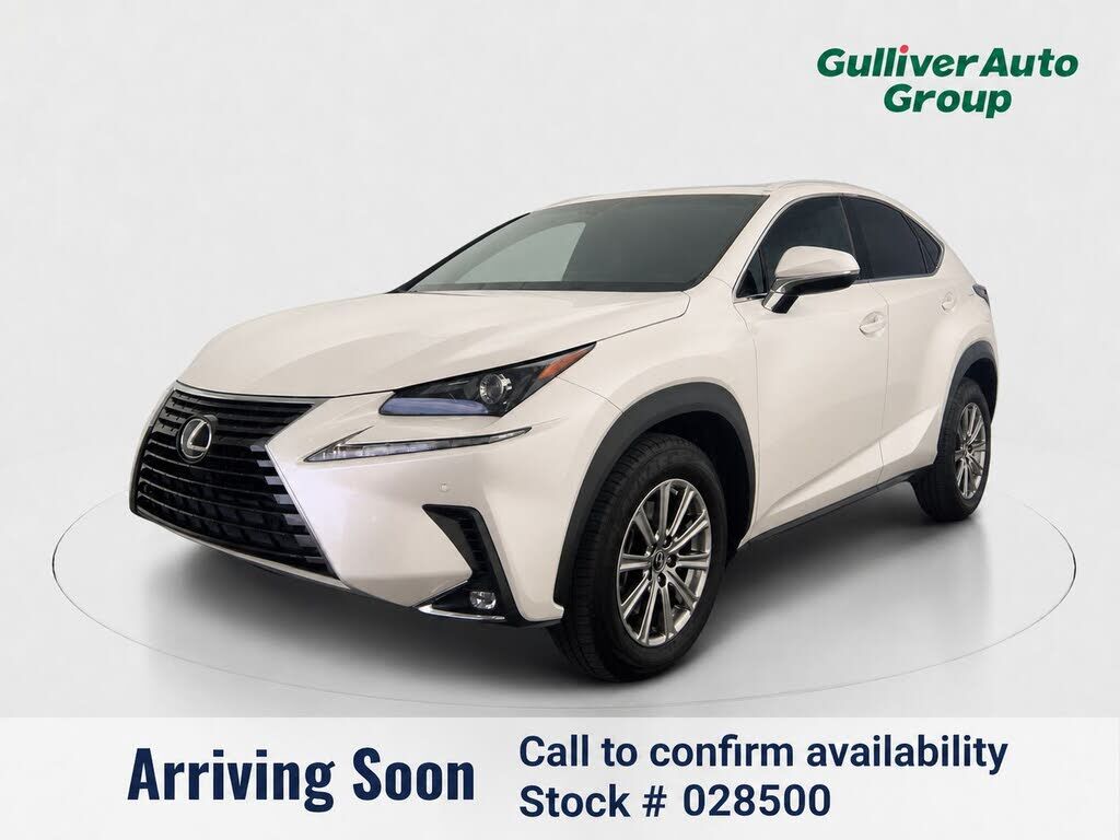 2021 LEXUS NX