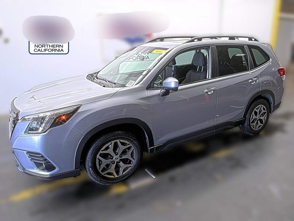 2022 SUBARU Forester