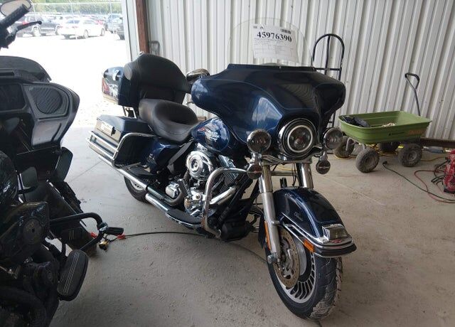 2013 HARLEY DAVIDSON Electra Glide Classic