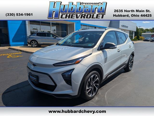 2023 CHEVROLET Bolt EUV