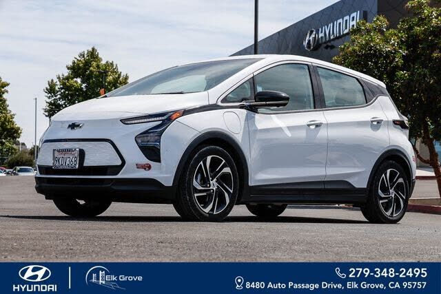 2023 CHEVROLET Bolt EV