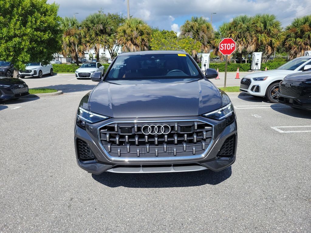 2024 Audi Q8