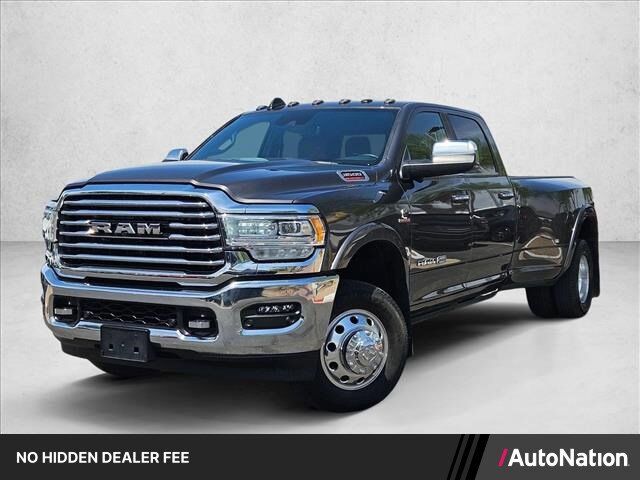 2022 RAM 3500