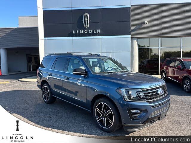 2019 FORD Expedition