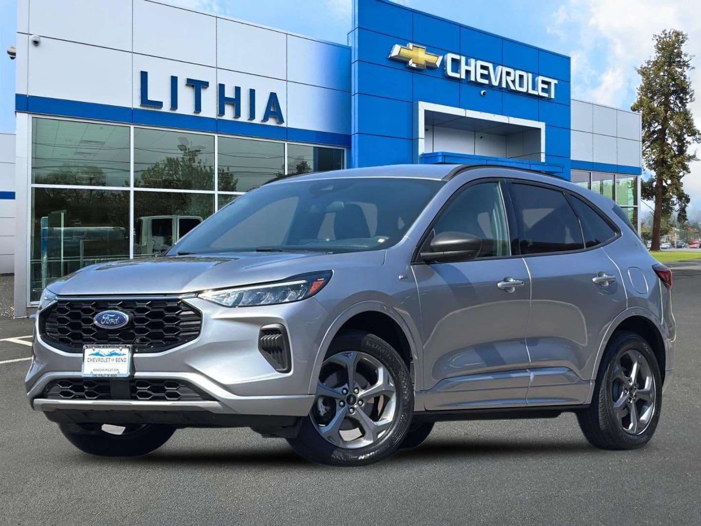 2024 FORD Escape