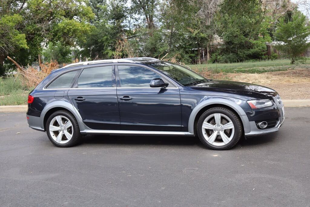 2014 Audi A4 allroad