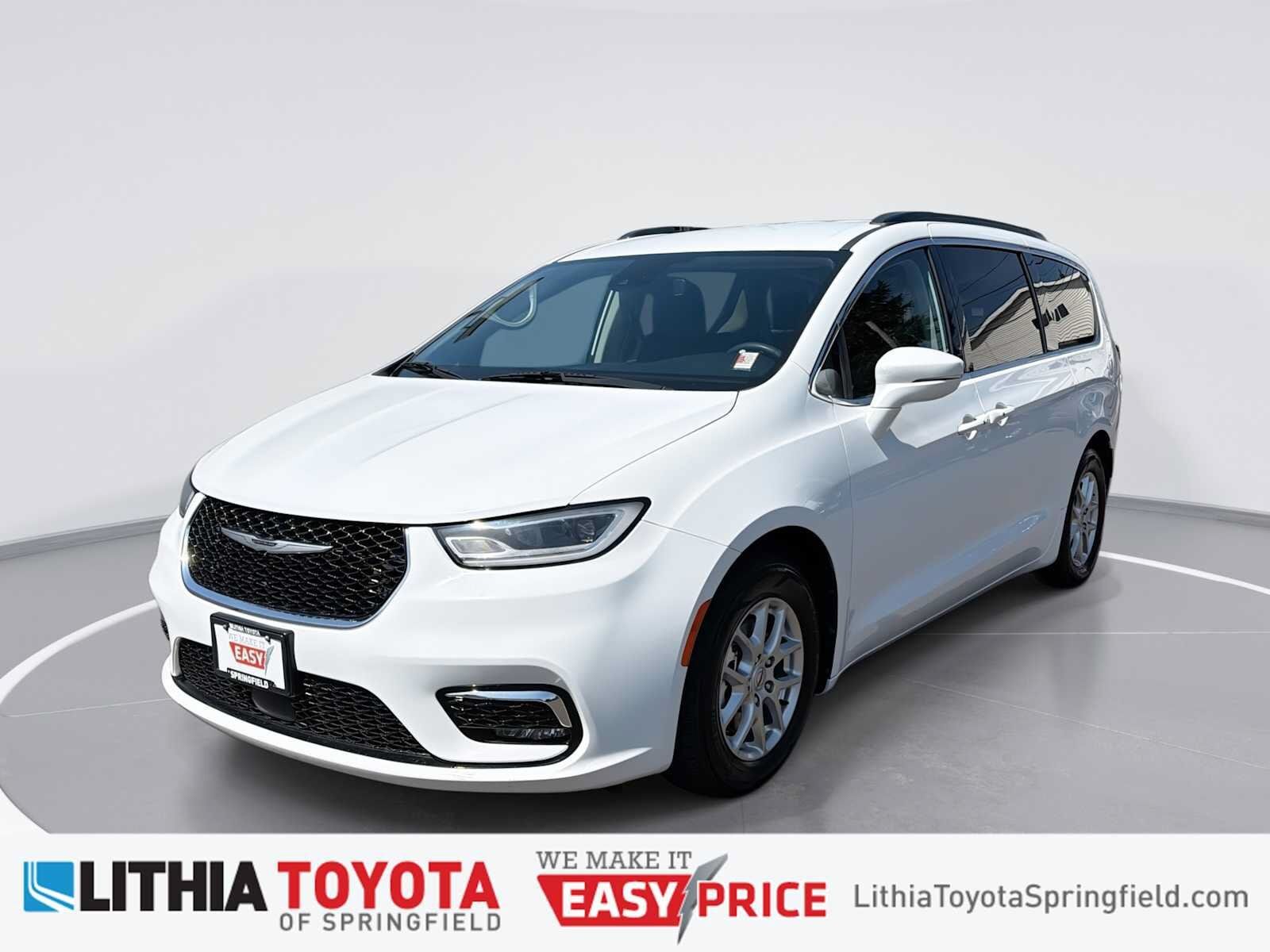 2022 CHRYSLER Pacifica