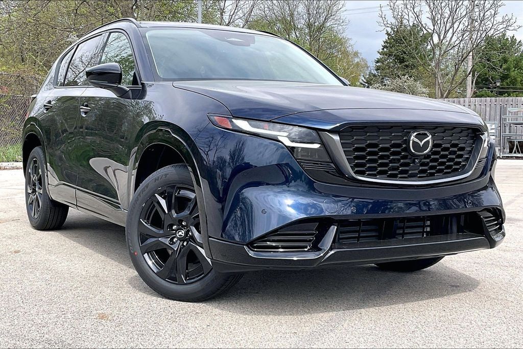2026 MAZDA CX-5