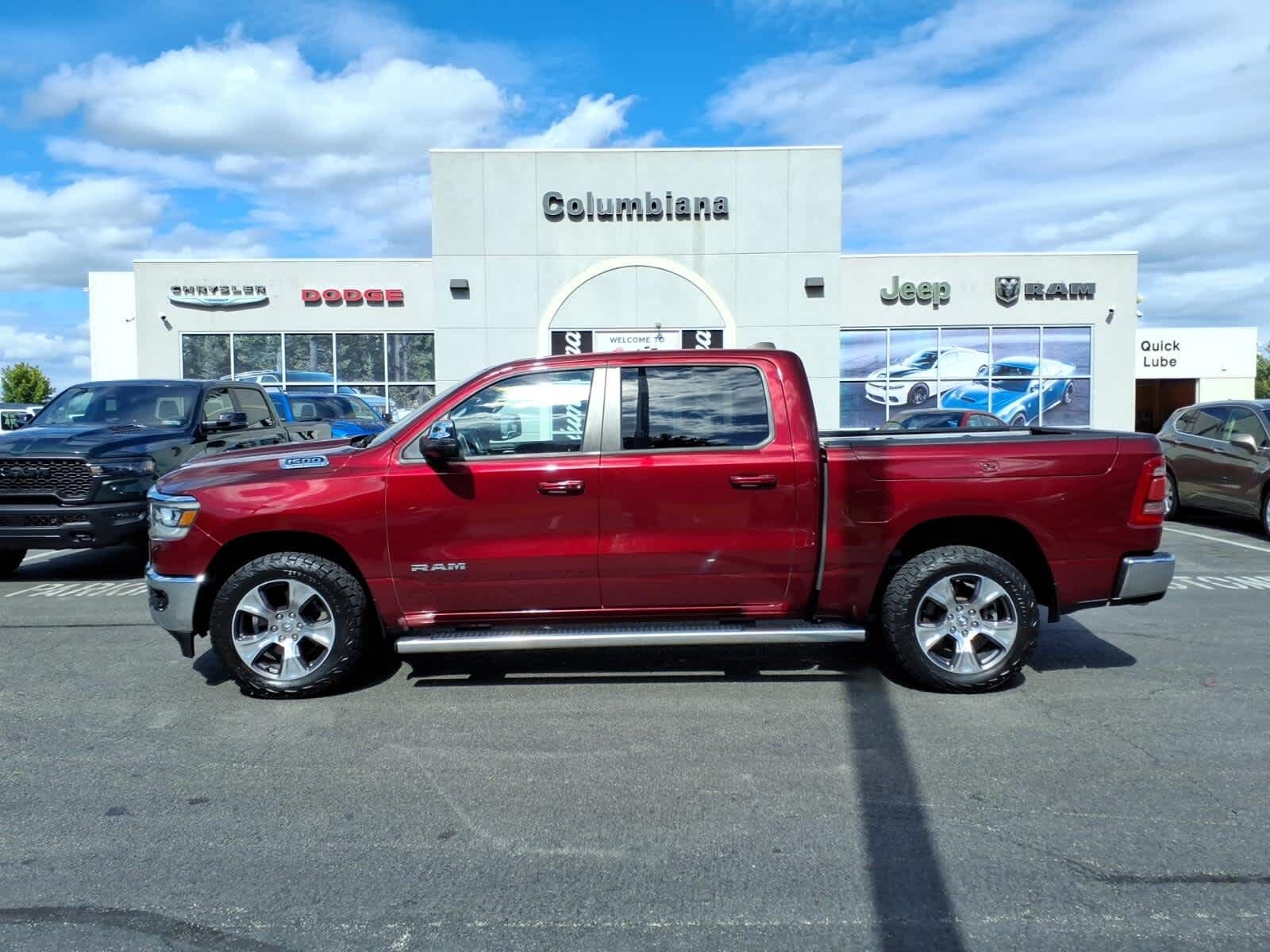 2023 RAM 1500