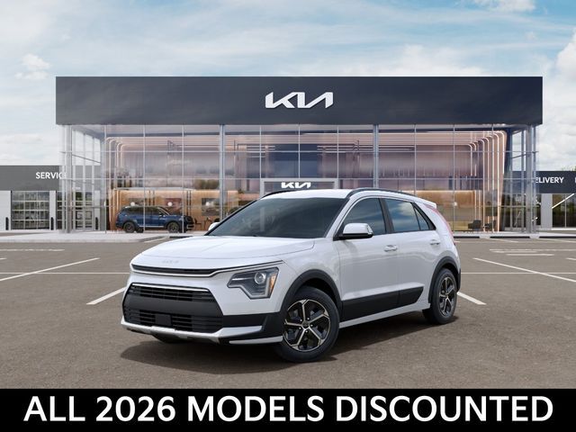 2026 KIA Niro