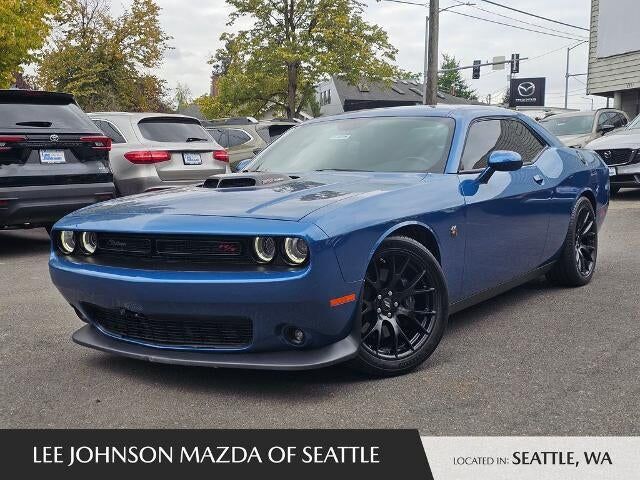 2021 DODGE Challenger