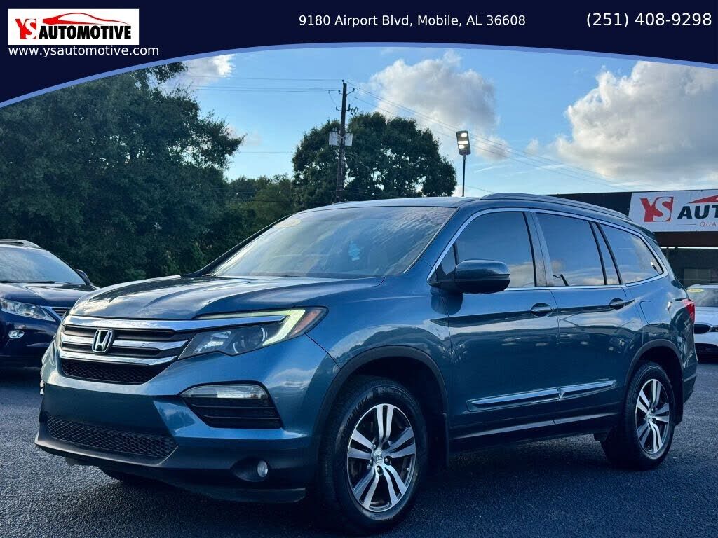 2016 HONDA Pilot