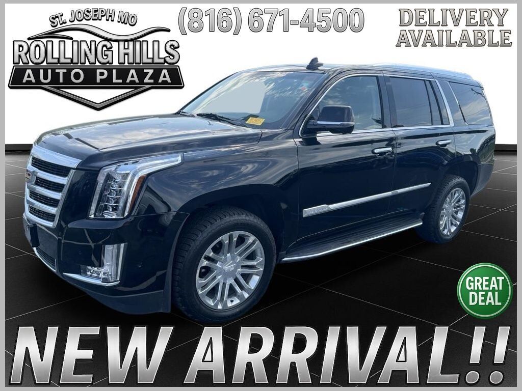 2020 CADILLAC Escalade