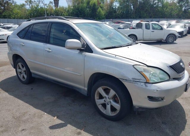 2005 LEXUS RX