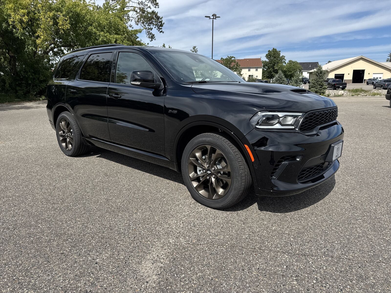 2027 DODGE Durango