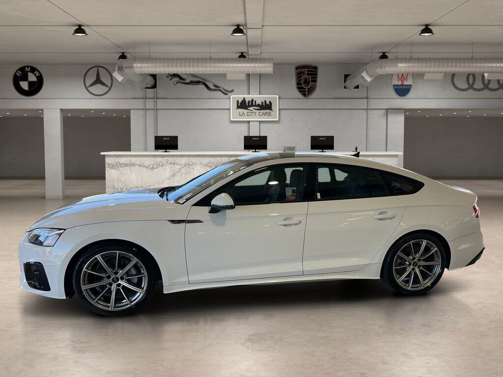 2025 Audi A5
