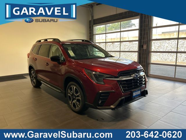 2026 SUBARU Ascent