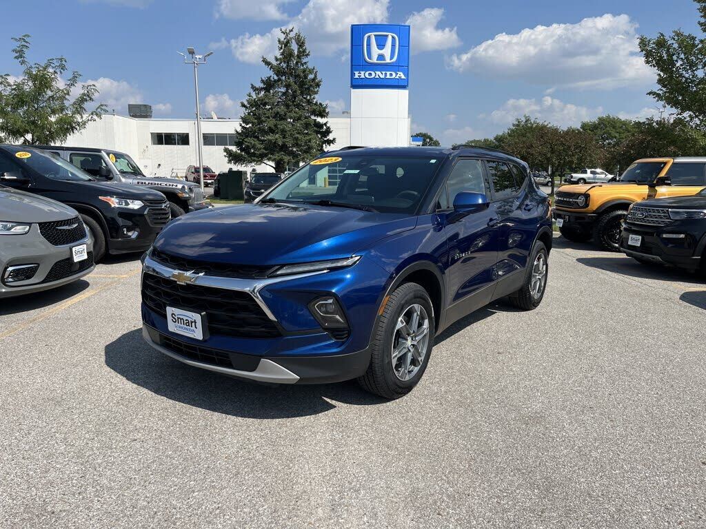 2023 CHEVROLET Blazer