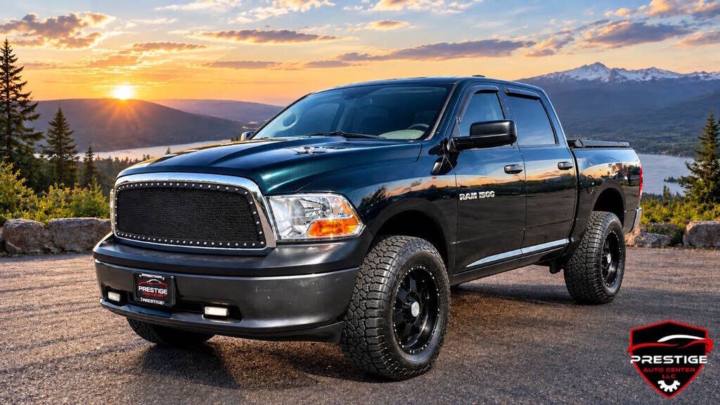 2011 DODGE Ram
