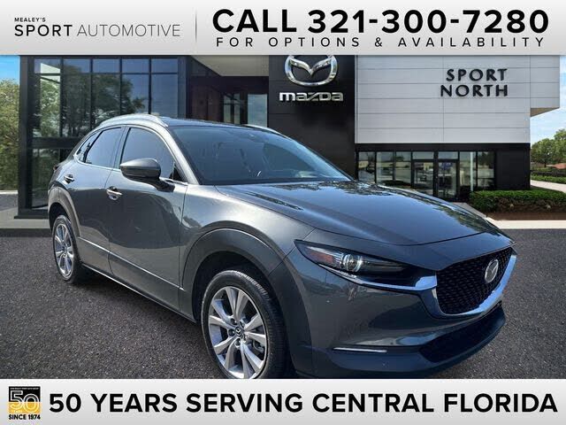 2022 MAZDA CX-30