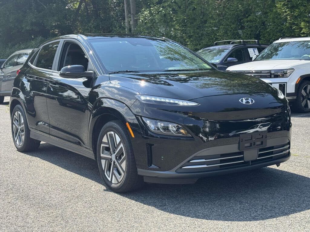 2022 HYUNDAI Kona Electric