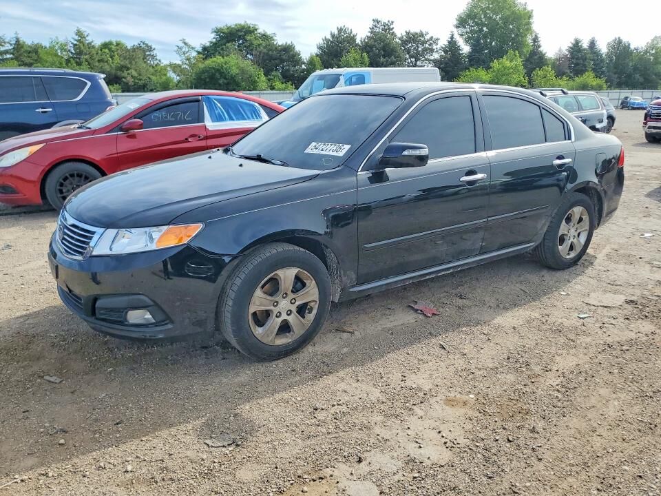 2009 KIA Optima