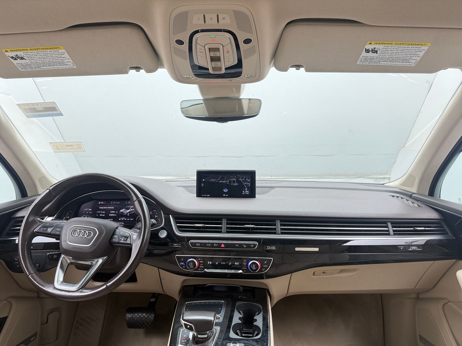2019 Audi Q7