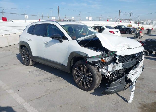 2025 MAZDA CX-50