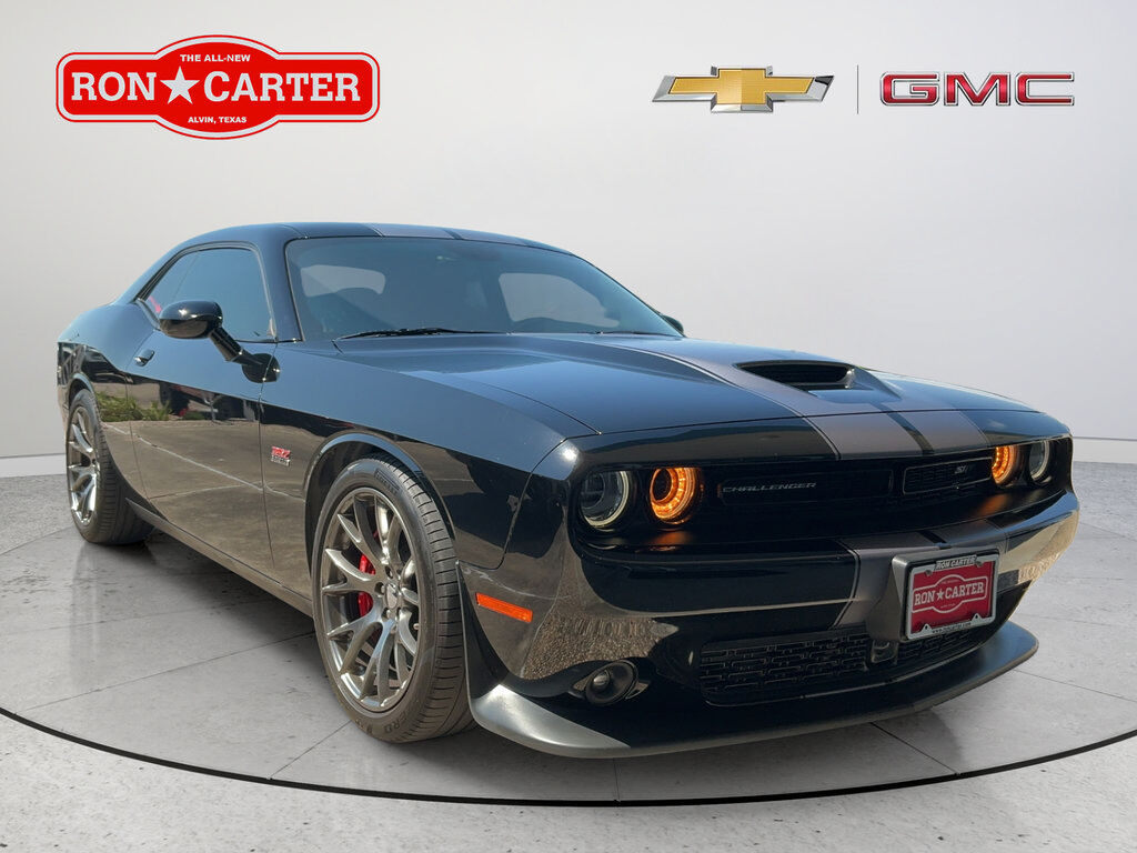 2015 DODGE Challenger