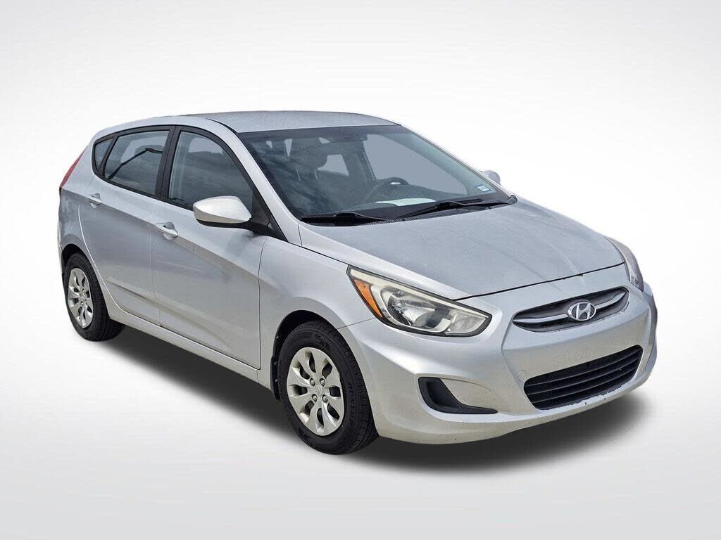 2017 HYUNDAI Accent