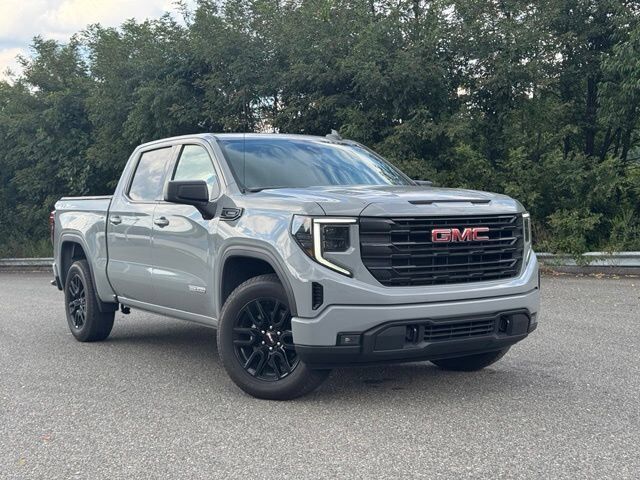 2024 GMC Sierra
