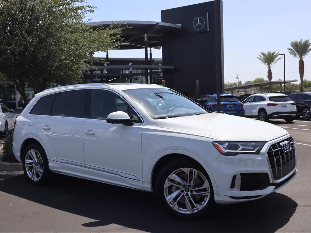 2021 AUDI Q7