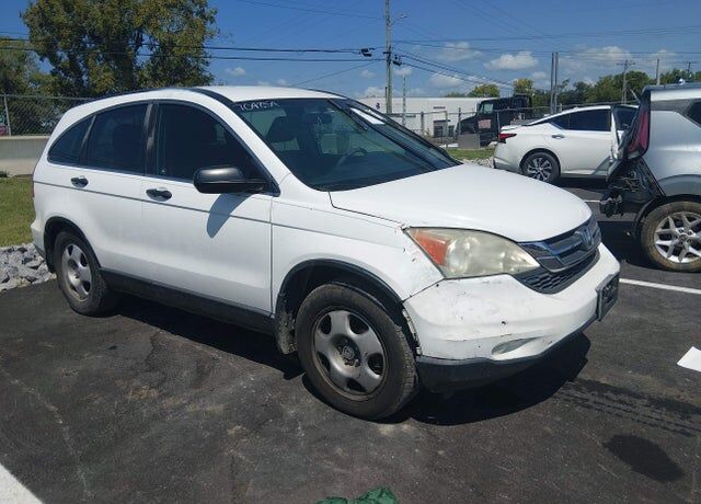 2011 HONDA CR-V