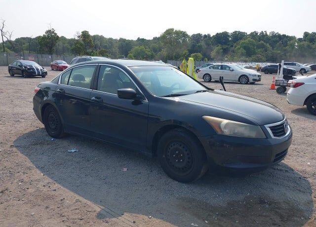 2010 HONDA Accord