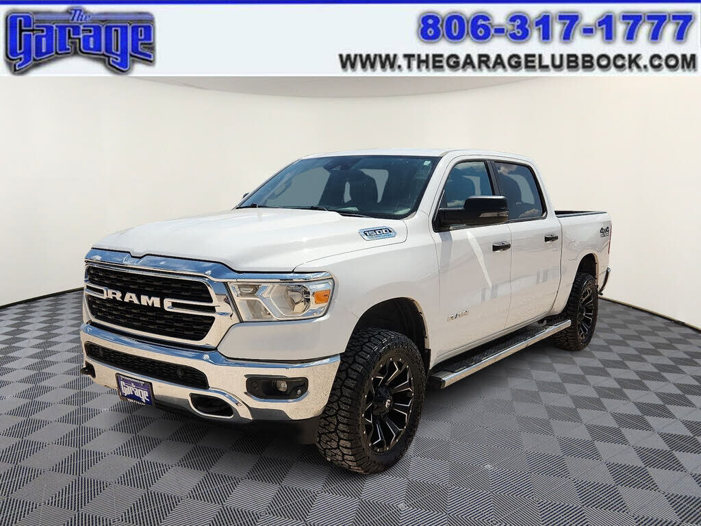 2024 RAM 1500