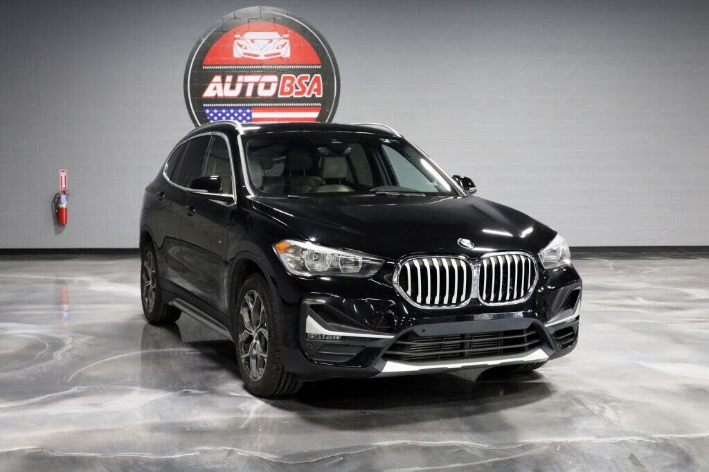 2020 BMW X1
