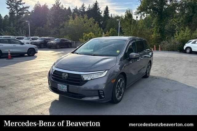 2023 HONDA Odyssey