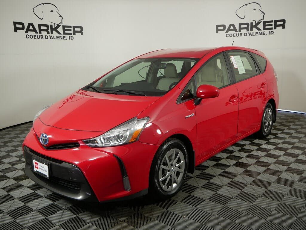 2017 TOYOTA Prius