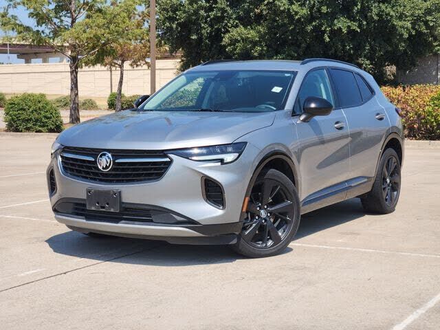 2023 BUICK Envision