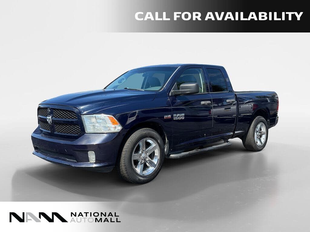 2014 RAM 1500