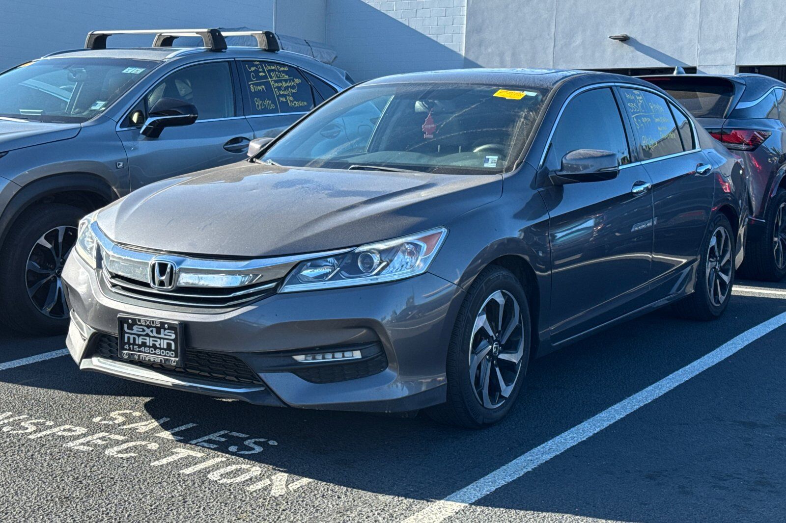 2016 HONDA Accord