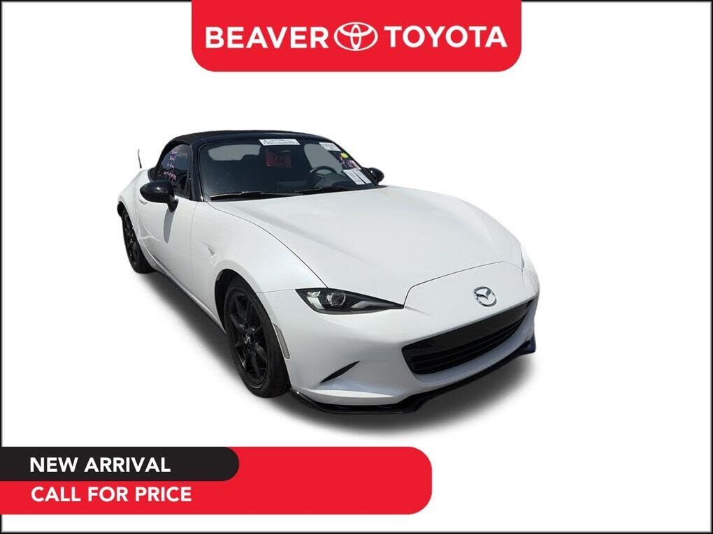 2025 MAZDA MX-5