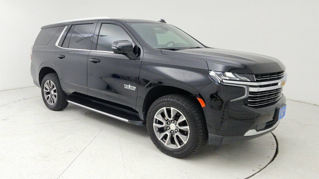 2021 CHEVROLET Tahoe